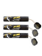 Набор 3 шт ручки в тубусе "Для самого смелого" МП - фото 121976700