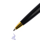 Ручка шариковая синяя паста в тубусе, набор 3 шт. «Для самого смелого»  (артикул 10801096)  большой выбор товаров оптом и в розницу по низким ценам с доставкой