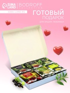 Чай на 8 марта, подарочный, «Весеннее ассорти», 36 пакетиков - Фото 2