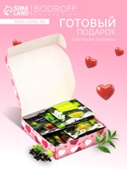 Чай на 8 марта, подарочный, «Постучись в дверь», 12 пакетиков - Фото 2