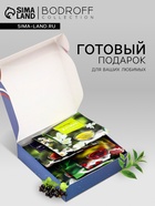 Чай подарочный «С днем защитника Отечества», 12 пакетиков - Фото 2