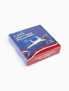 Чай подарочный «С днем защитника Отечества», 12 пакетиков - Фото 11