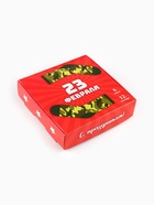 Чай подарочный «23 февраля», 12 пакетиков - Фото 5