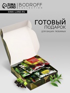 Набор чая подарочный «Камуфляж», 12 пакетиков - Фото 2