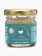 Мазь при простуде, ангине, отите, гайморите, GoryStepy, 30 мл - Фото 1