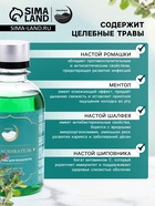 Ополаскиватель для полости рта Целебные травы, GoryStepy, 200 мл - Фото 2