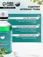 Ополаскиватель для полости рта Целебные травы, GoryStepy, 200 мл - Фото 3