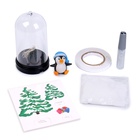 УЦЕНКА Набор для творчества «Новогодний ночник. Пингвинёнок» - Фото 2