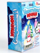 УЦЕНКА Набор для творчества «Новогодний ночник. Пингвинёнок» - Фото 3