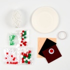 УЦЕНКА Новогодний подарок «Поделки», набор для творчества, 35 поделок - Фото 5