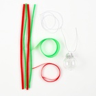 УЦЕНКА Новогодний подарок «Поделки», набор для творчества, 35 поделок - Фото 7