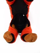 Комбинезон «Тренд», оксфорд, L (ДС 32, ОШ 33, ОГ 43 см, вес 9-11 кг), оранжевый - Фото 8