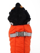 Комбинезон "Тренд", оксфорд, 2XL (ДС 43, ОШ 41, ОГ 53 см, вес 16-20 кг), оранжевый 10572204 - фото 812735