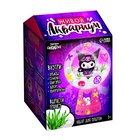 УЦЕНКА Набор для опытов «Живой аквариум: Девочка-кролик», вырасти травку 10859418