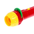 УЦЕНКА Игровой набор с проектором «Сказочный проектор», 3 книжки со сказками, 3 слайда, 24 картинки - Фото 2