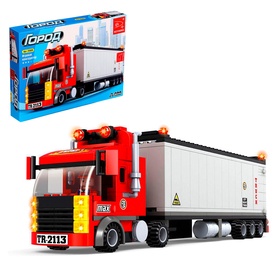 {{photo.Alt || photo.Description || 'УЦЕНКА Конструктор «Трейлер», 281 деталь'}}