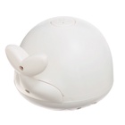 УЦЕНКА Игрушка для купания в ванной Крошка Я «Кит», фонтанчик, световые эффекты, белый - Фото 3