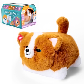 {{photo.Alt || photo.Description || 'Уценка Интерактивная игрушка «Пушистый друг: Собачка», звуковые эффекты, реагирует на касание'}}