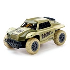 УЦЕНКА Машинка на пульте управления «Джип. Призрак», работает от аккумулятора, МИКС 10859456