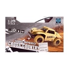 УЦЕНКА Машинка на пульте управления «Джип. Призрак», работает от аккумулятора, МИКС 10859456