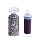 Застывающие фигурки из эпоксидной смолы «Снежинка», своими руками - Фото 5