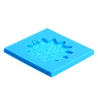 Застывающие фигурки из эпоксидной смолы «Снежинка», своими руками - Фото 8