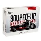 Конструктор Гонка «Судный день», 650 деталей - Фото 2