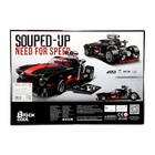 Конструктор Гонка «Судный день», 650 деталей - Фото 4