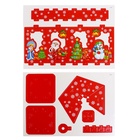 УЦЕНКА 3D Конструктор «Новогодний фонарь», свеча, 8 деталей - Фото 2