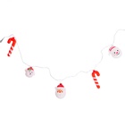 УЦЕНКА Набор для опытов «Новогодняя гирлянда», 5 насадок 10859503