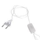 УЦЕНКА Набор для опытов «Новогодняя гирлянда», 5 насадок 10859503