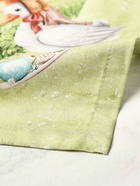 Скатерть Этель Family picnic, 150×110 см ±3 см с ВГМО, 100% хлопок, саржа 190 г/м² - Фото 11