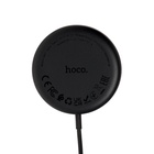 Беспроводное зарядное устройство Hoco CW52, MagSafe, магнит, 15 Вт, Type-C, 2 А, 1 м - Фото 3