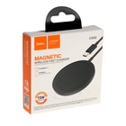 Беспроводное зарядное устройство Hoco CW52, MagSafe, магнит, 15 Вт, Type-C, 2 А, 1 м - Фото 7