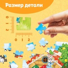 Пазлы детские сказки «Теремок», 54 элемента - Фото 4