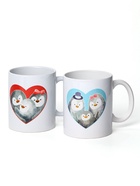 Подарочный набор «Папе и маме», чай 2 шт. × 50 г, кружка 2 шт. - Фото 5