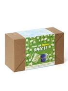 Подарочный набор «Бабушке и дедушке», чай 2 шт. × 50 г, кружка 2 шт. - Фото 8