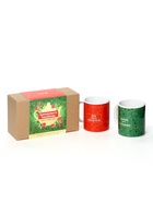 Подарочный набор «Ароматного чаепития», чай 2 шт. × 50 г, кружка 2 шт. - Фото 3