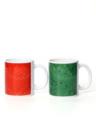 Подарочный набор «Ароматного чаепития», чай 2 шт. × 50 г, кружка 2 шт. - Фото 5