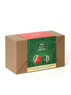 Подарочный набор «Ароматного чаепития», чай 2 шт. × 50 г, кружка 2 шт. - Фото 8