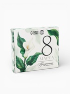 Чай подарочный «8 Марта», листовой 2 шт. × 20 г, пакетированный 12 шт. - Фото 9