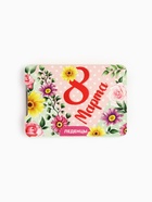 Леденцы «Цветы», со вкусом апельсина, 16 г - Фото 1