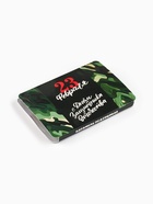 Леденцы «23 февраля», со вкусом апельсина, 16 г - Фото 3