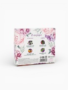 Чай подарочный «Самой прекрасной», листовой 2 шт. × 20 г, пакетированный 12 шт. - Фото 9