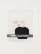 Пяткоудерживатели с петелькой, 5.8×4.4 см, чёрные - Фото 8