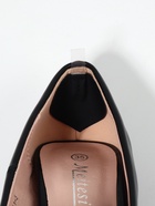 Пяткоудерживатели с петелькой, 5.8×4.4 см, чёрные - Фото 6