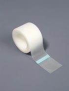 Пластырь для ног, на клеевой основе, прозрачный - Фото 1