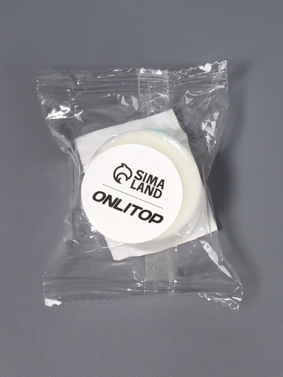 Пластырь для ног, на клеевой основе, прозрачный