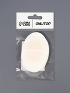 Пластырь для ног, набор - 10 шт., на клеевой основе, бежевый - Фото 3