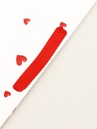 Пакет подарочный вертикальный «Дарю тебе своё сердце», 25.5×30×9 см - Фото 3